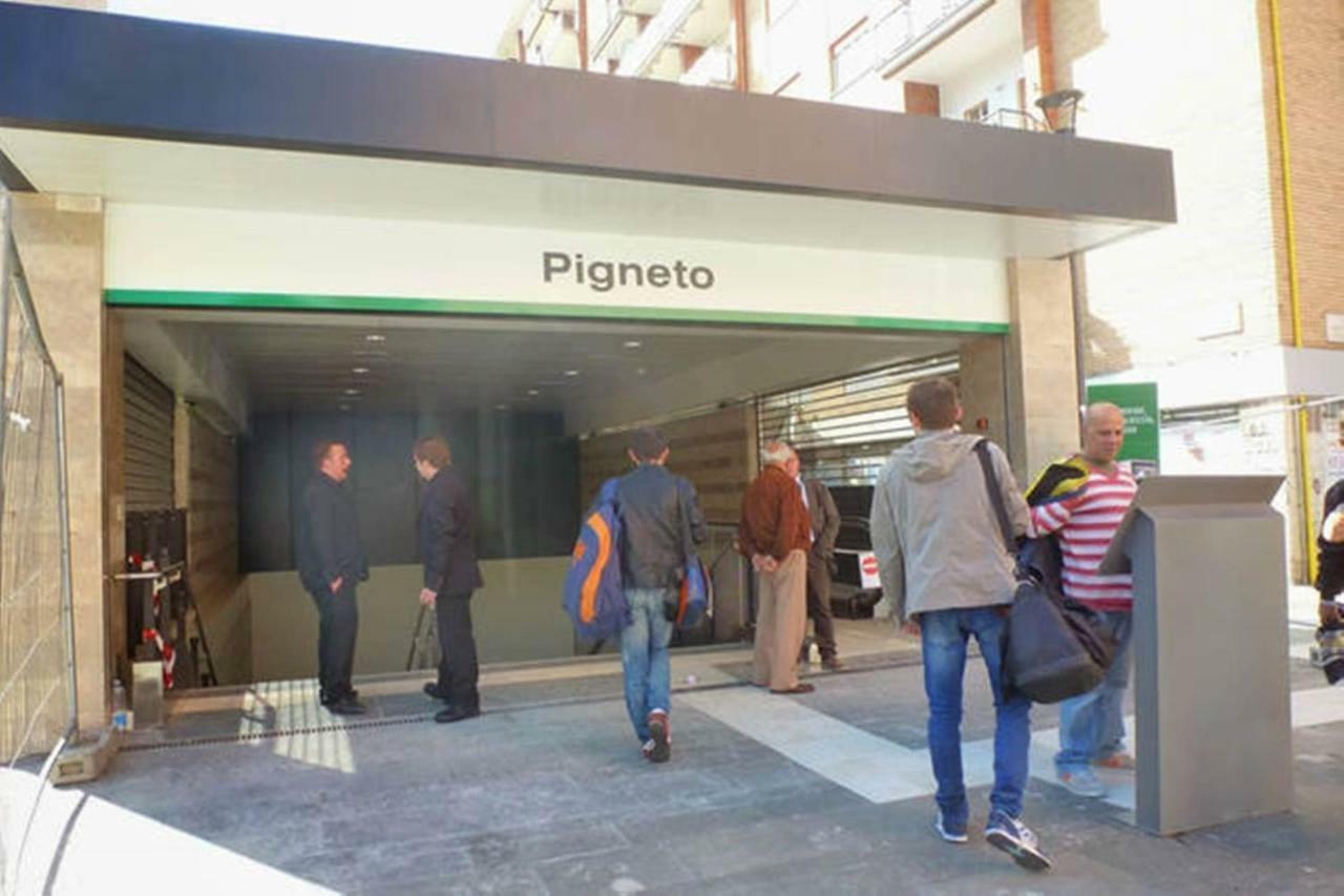 Julias Domus, T Apartment, Metro C Rome Exterior photo